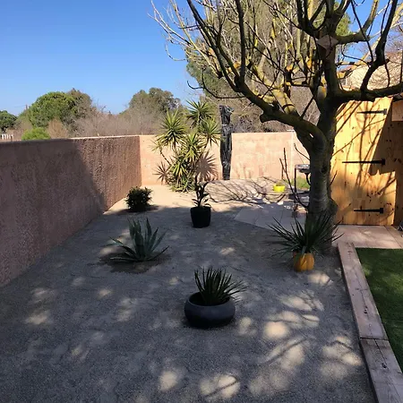 3 Accommodatie bij particulieren Marseillan (Herault)