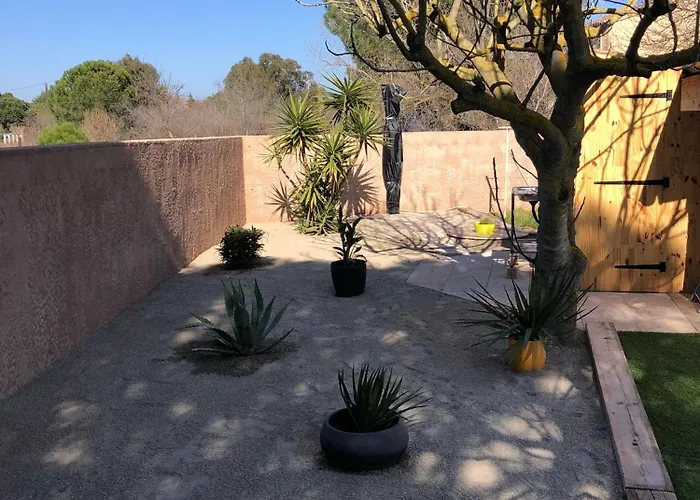 3 Accommodatie bij particulieren Marseillan (Herault)